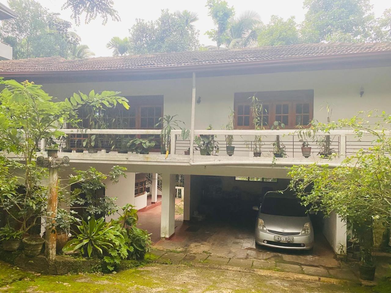 Ahana Homestay Kandy Exterior foto